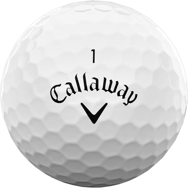 Callaway Golf 2022 Superfast Golf Balls