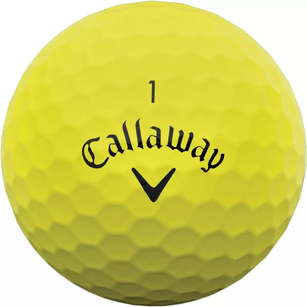 Callaway Golf 2022 Superfast Golf Balls