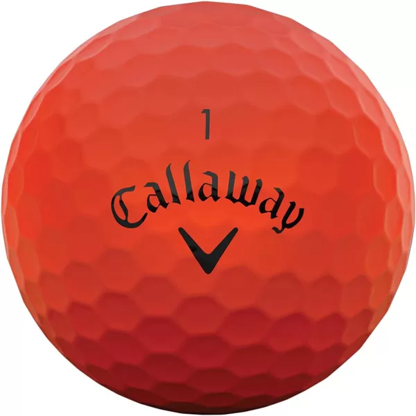 Callaway Golf 2022 Superfast Golf Balls