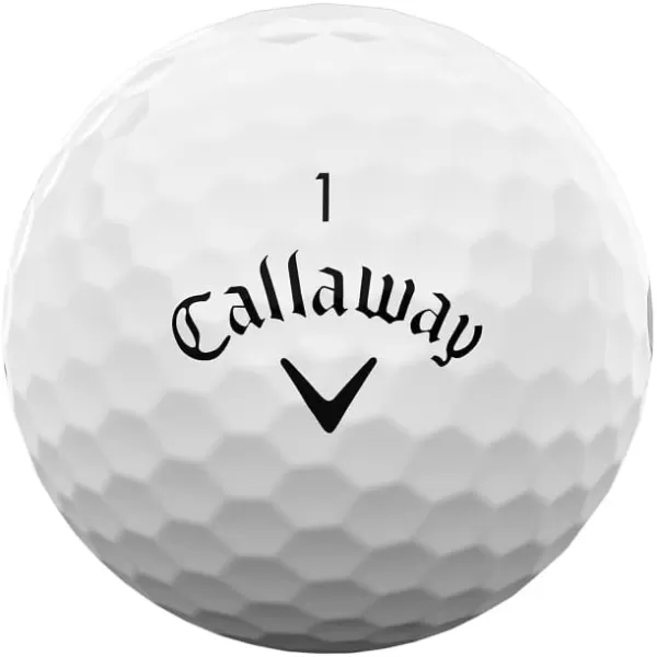 Callaway Golf 2023 Supersoft Golf Balls 