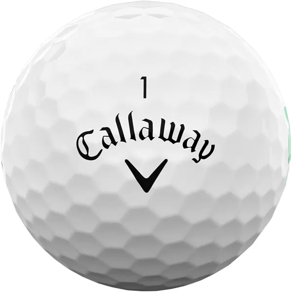 Callaway Golf 2023 Supersoft Golf Balls 