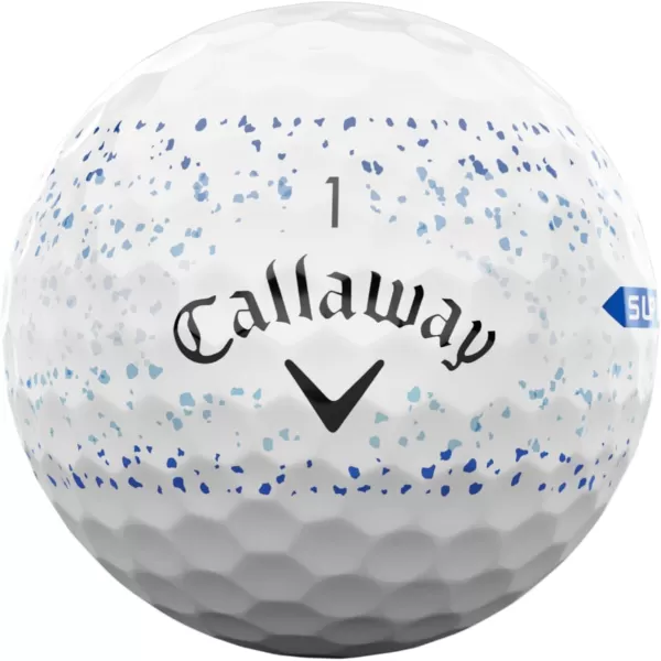 Callaway Golf 2023 Supersoft Golf Balls 