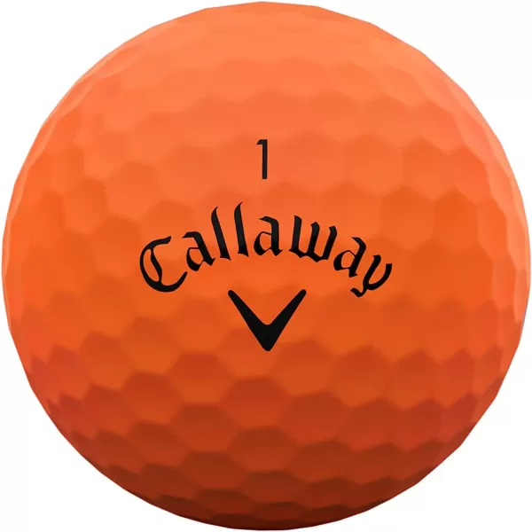 Callaway Golf 2023 Supersoft Golf Balls 