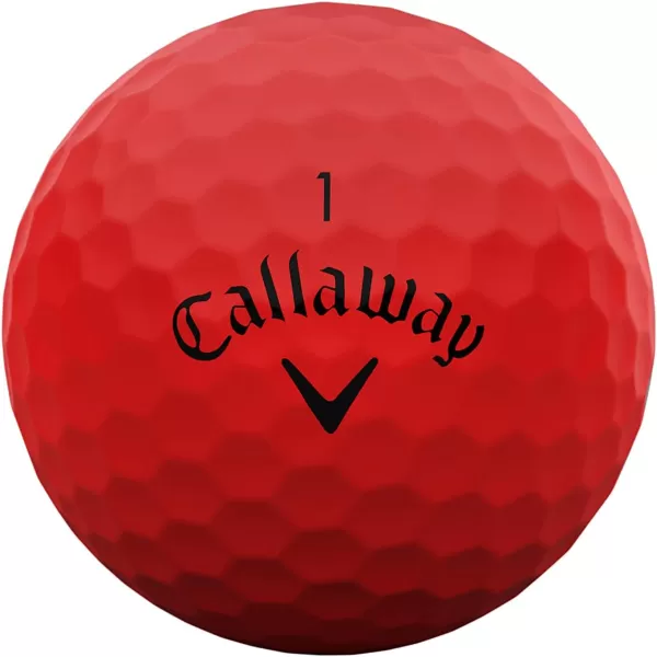 Callaway Golf 2023 Supersoft Golf Balls 