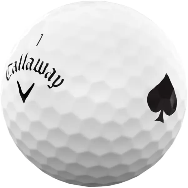 Callaway Golf 2023 Supersoft Golf Balls 