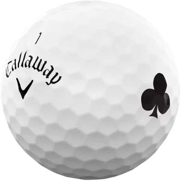 Callaway Golf 2023 Supersoft Golf Balls 