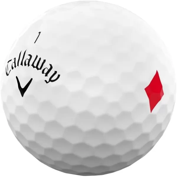 Callaway Golf 2023 Supersoft Golf Balls 