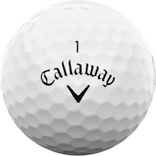 Callaway Golf 2023 Supersoft Golf Balls 