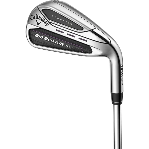 Callaway Golf Big Bertha REVA Women's Individual Iron