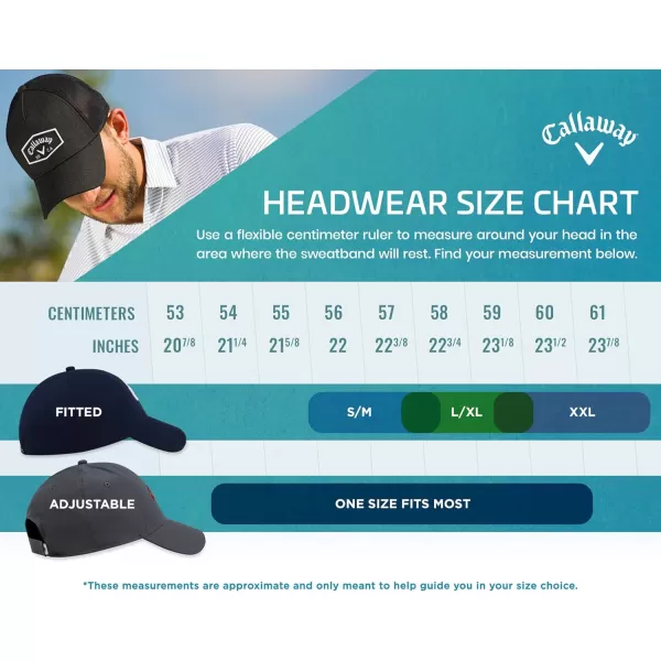 Callaway Golf Bucket Hat)