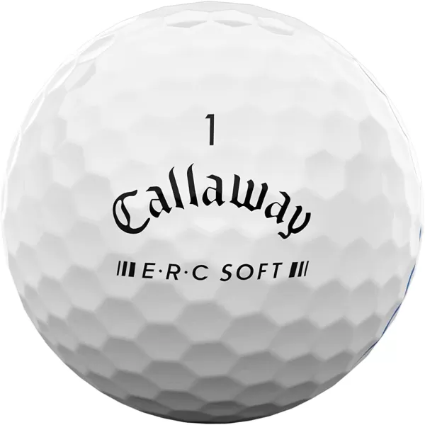 Callaway Golf ERC Soft Golf Balls