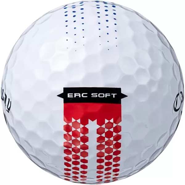 Callaway Golf ERC Soft Golf Balls