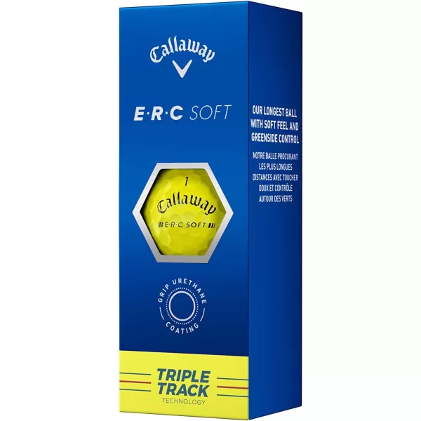 Callaway Golf ERC Soft Golf Balls