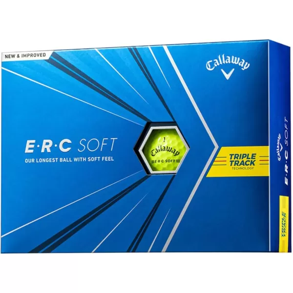 Callaway Golf ERC Soft Golf Balls