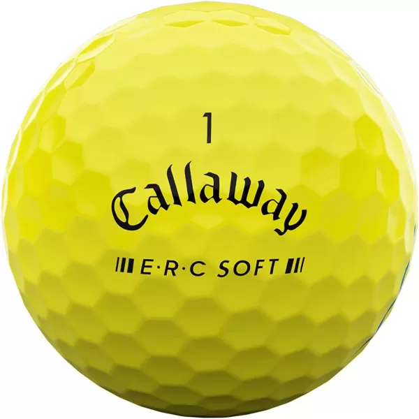 Callaway Golf ERC Soft Golf Balls