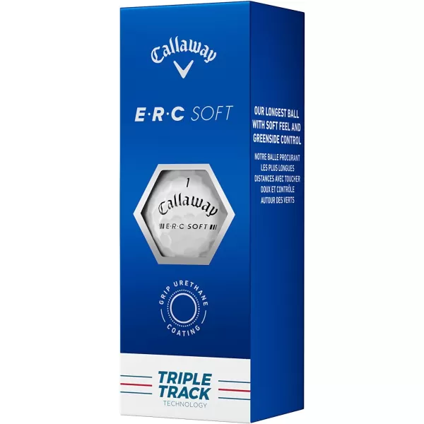 Callaway Golf ERC Soft Golf Balls