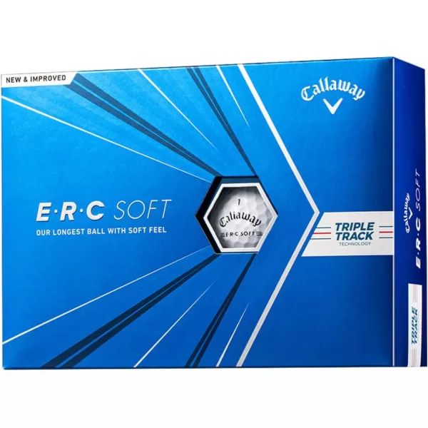 Callaway Golf ERC Soft Golf Balls