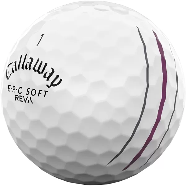 Callaway Golf ERC Soft Golf Balls