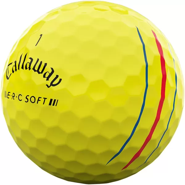 Callaway Golf ERC Soft Golf Balls