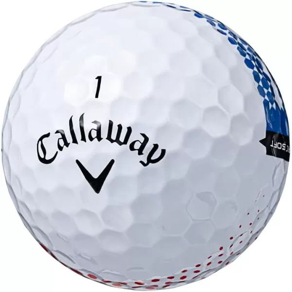 Callaway Golf ERC Soft Golf Balls