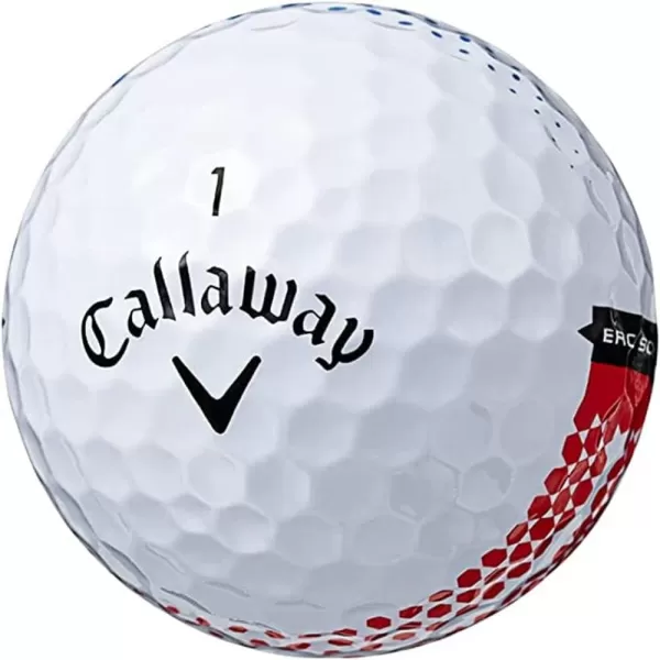 Callaway Golf ERC Soft Golf Balls