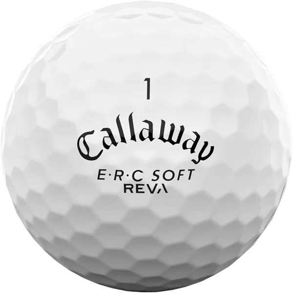 Callaway Golf ERC Soft Golf Balls