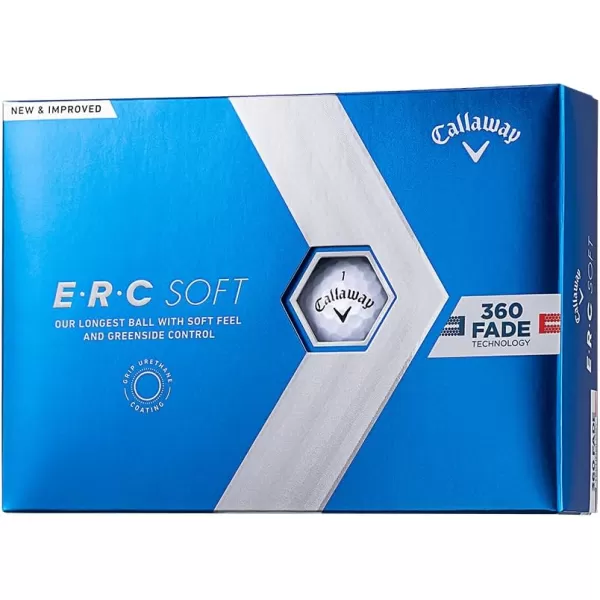 Callaway Golf ERC Soft Golf Balls