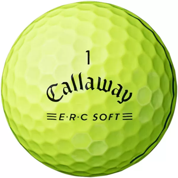 Callaway Golf ERC Soft Golf Balls