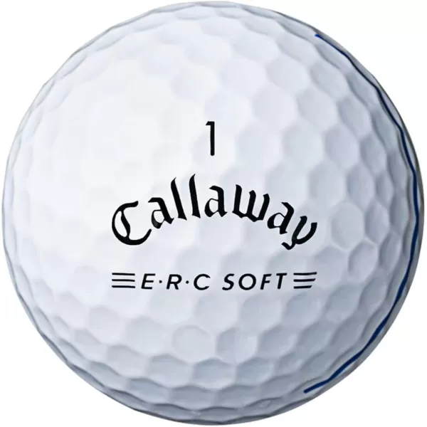 Callaway Golf ERC Soft Golf Balls