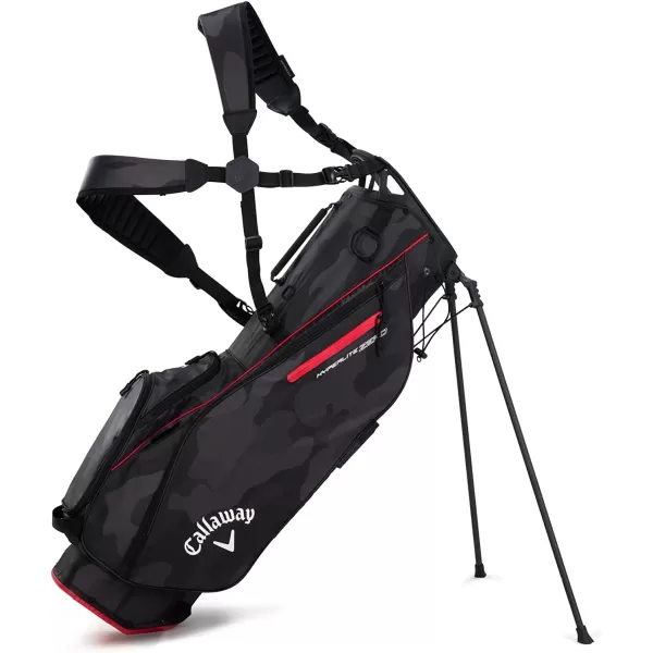 Callaway Golf Hyper Lite Zero Stand Bag