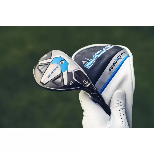 Callaway Golf Paradym AI Smoke HL Hybrid