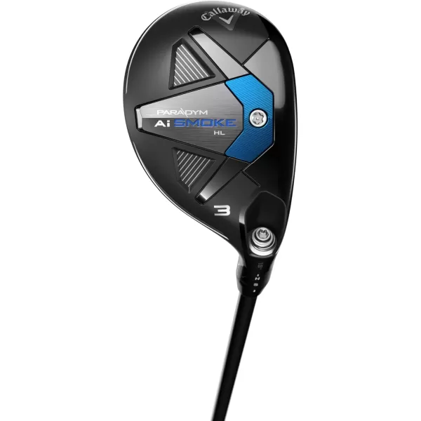 Callaway Golf Paradym AI Smoke HL Hybrid