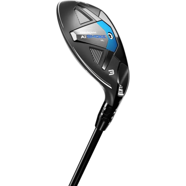 Callaway Golf Paradym AI Smoke HL Hybrid