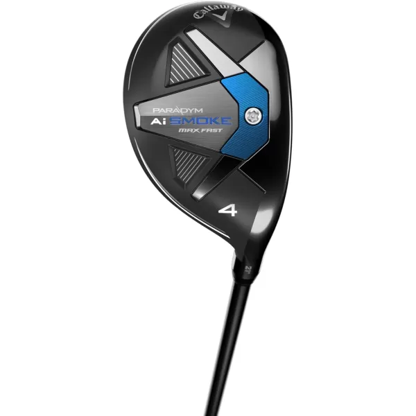 Callaway Golf Paradym AI Smoke Max Fast Hybrid