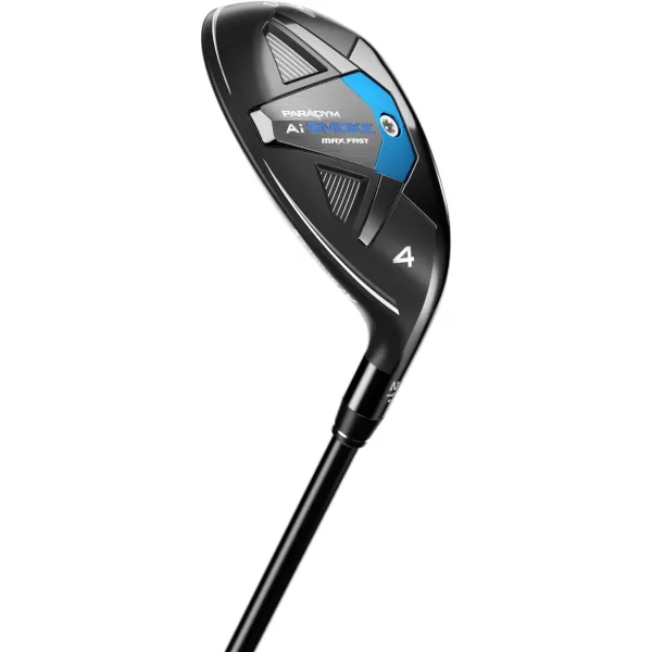 Callaway Golf Paradym AI Smoke Max Fast Hybrid