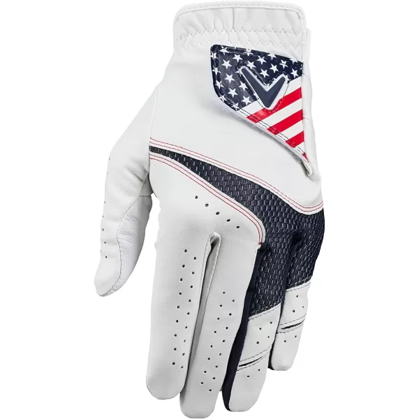 Callaway Golf Weather Spann Glove