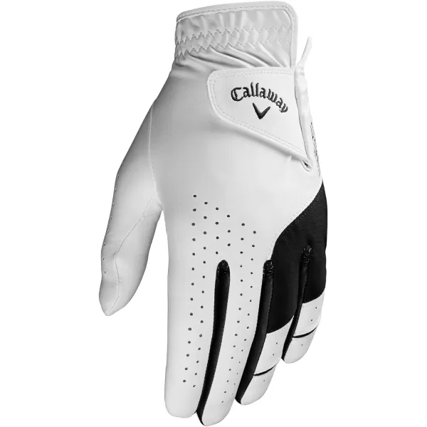 Callaway Golf Weather Spann Glove