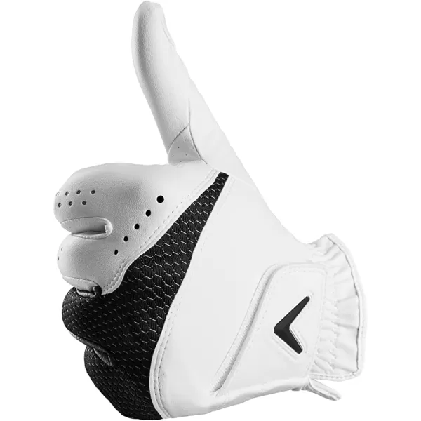 Callaway Golf Weather Spann Glove