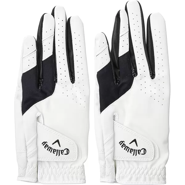 Callaway Golf Weather Spann Glove