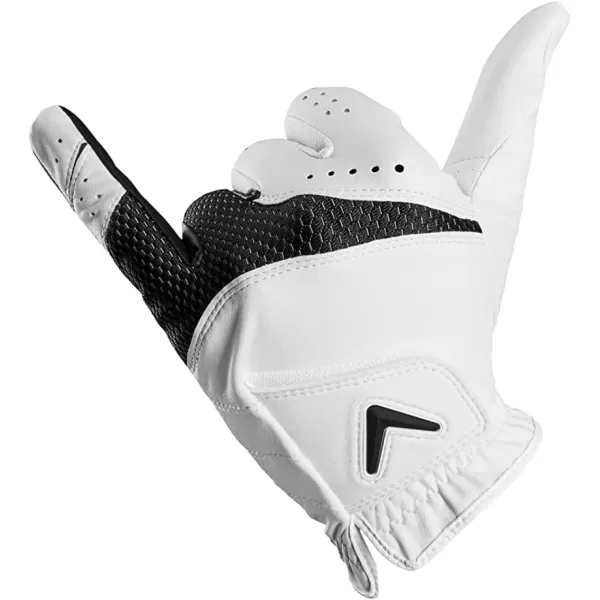 Callaway Golf Weather Spann Glove