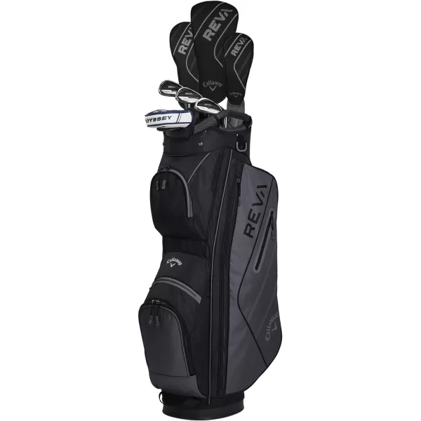 Callaway Golf Women’s REVA Complete Golf Set