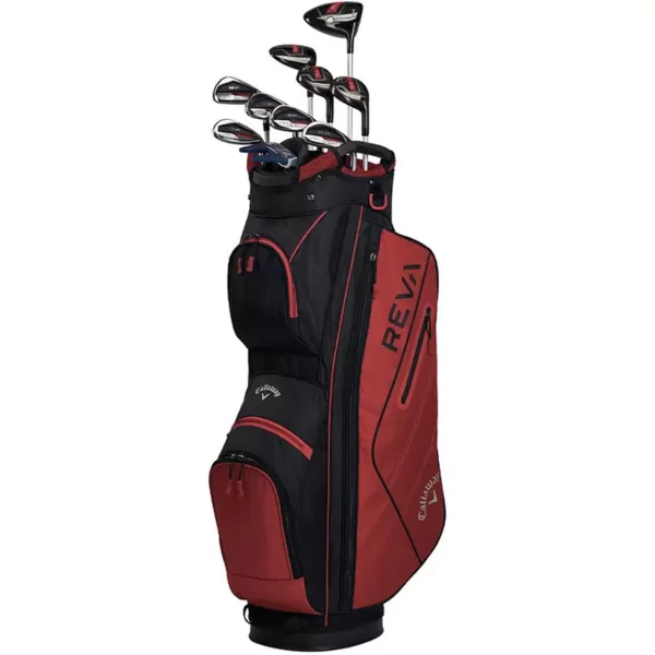 Callaway Golf Women’s REVA Complete Golf Set