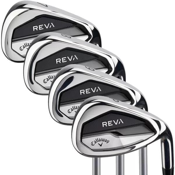 Callaway Golf Women’s REVA Complete Golf Set