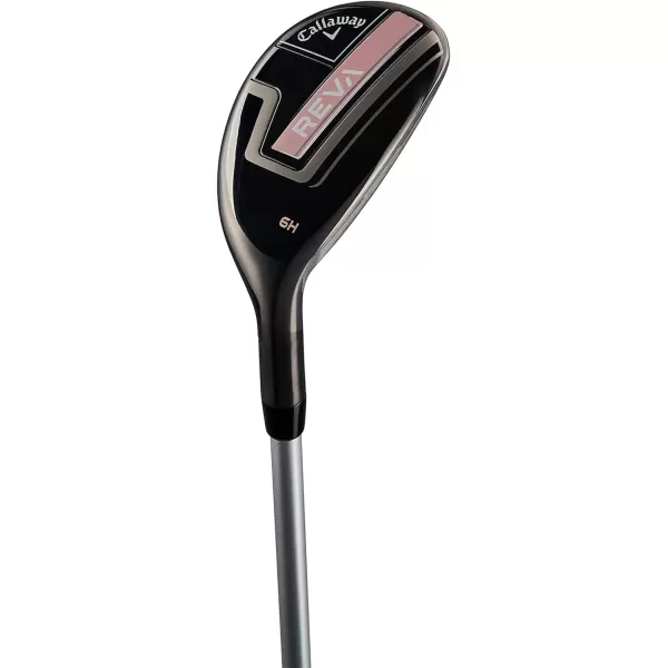 Callaway Golf Women’s REVA Complete Golf Set