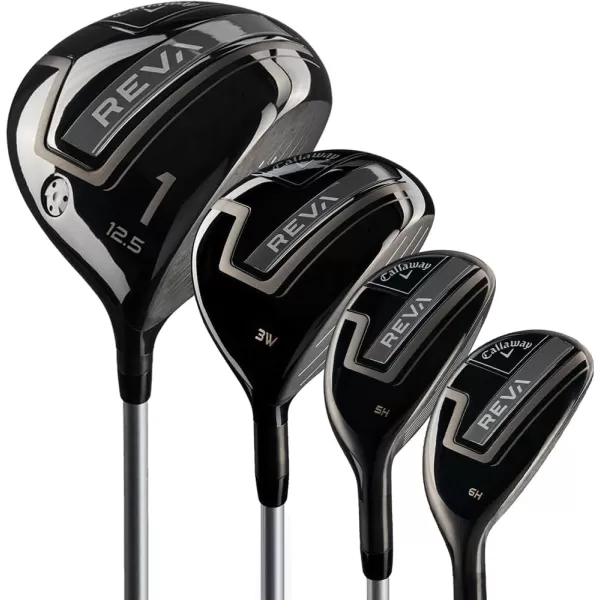 Callaway Golf Women’s REVA Complete Golf Set