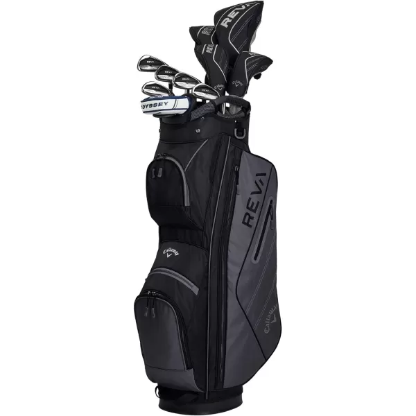 Callaway Golf Women’s REVA Complete Golf Set