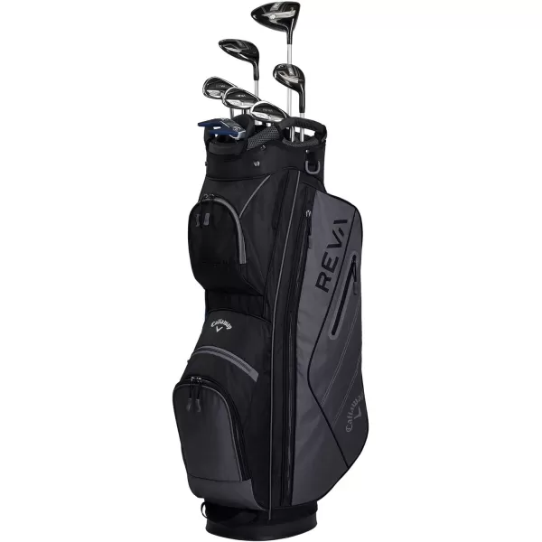 Callaway Golf Women’s REVA Complete Golf Set