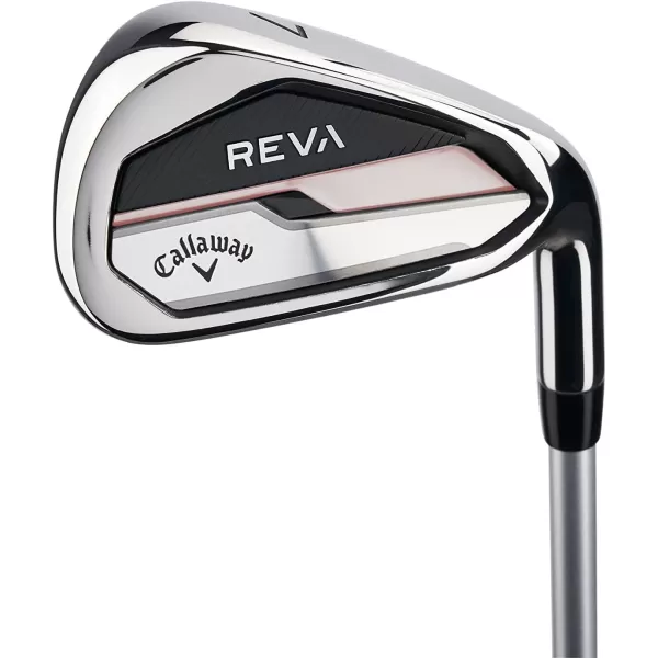 Callaway Golf Women’s REVA Complete Golf Set