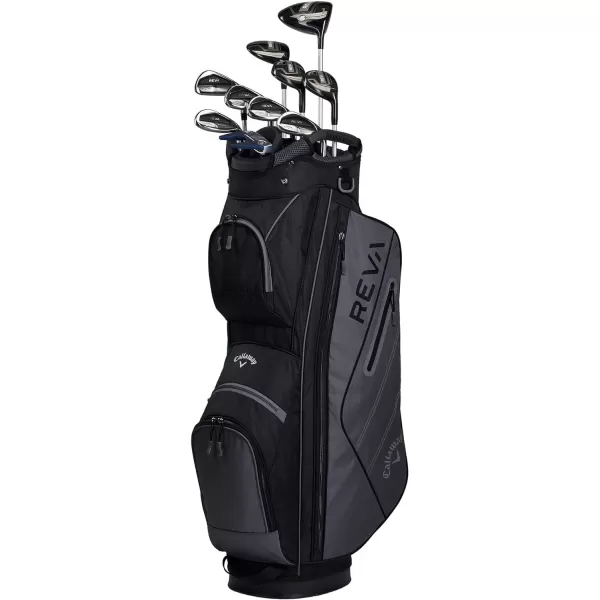 Callaway Golf Women’s REVA Complete Golf Set