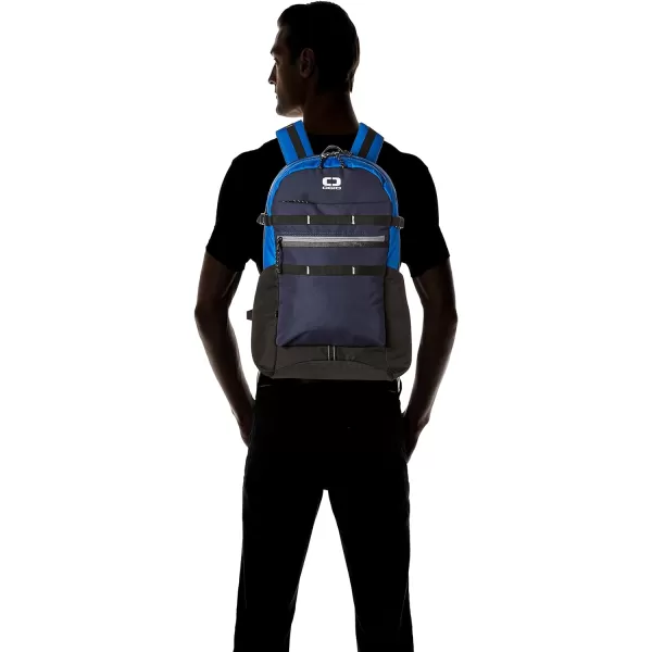 Callaway OGIO Alpha Convoy 25 Inch Laptop Backpack in Blue